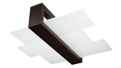Plafon FENIKS 2 Wenge SL.0074 SOLLUX-57772