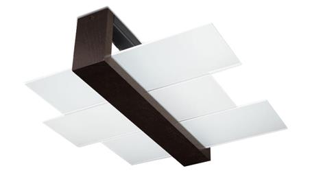 Plafon FENIKS 2 Wenge SL.0074 SOLLUX-57772
