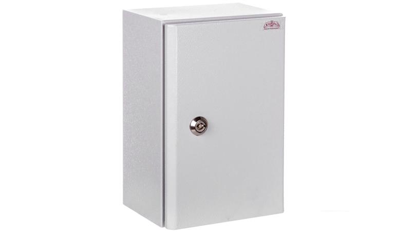 Obudowa hermetyczna RH IP65 300x200x150mm szary z płytą montażową RH 231 6-601-88232 Obudowa hermetyczna RH IP65 300x200x150mm szary z płytą montażową RH 231 6-601-88232