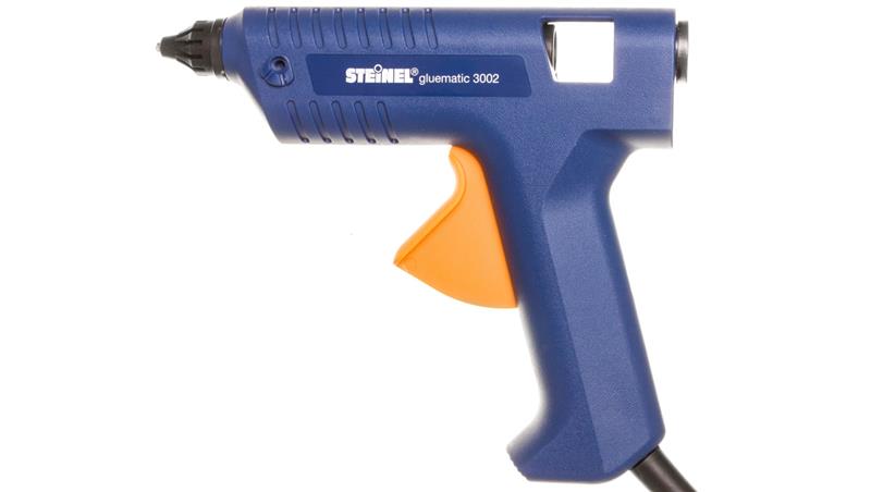 Pistolet do klejenia na gorąco 200W 100-240V 206 stopni C 16-20g/min Gluematic G 3002 333317-89358