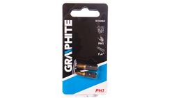 Końcówki wkrętakowe PH1 x 25 mm 57H960 /2 szt./-90065
