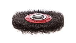 Szczotka druciana tarczowa 125 x 20 mm 62H210-90283