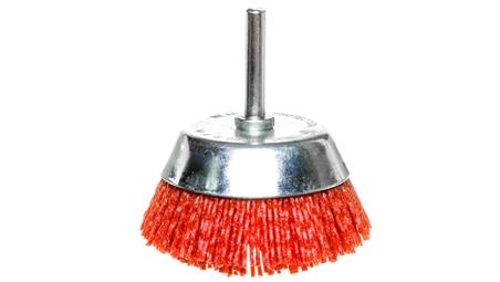 Szczotka ścierna doczołowa z trzpieniem 65 mm 62H708-90286