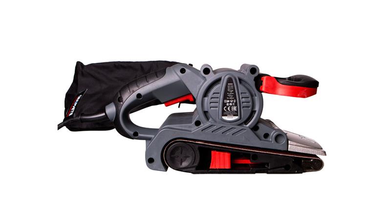 Szlifierka taśmowa 800W pas bezkońcowy 75x457 mm 59G392-90005