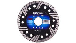 Tarcza diamentowa 115 x 22.2 mm turbo 57H625-90402