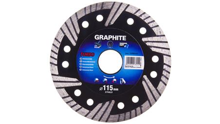 Tarcza diamentowa 115 x 22.2 mm turbo 57H625-90402
