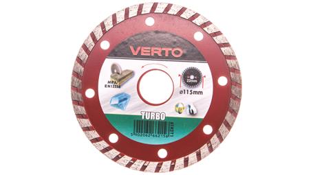 Tarcza diamentowa 115 x 22.2 mm turbo 61H2T1-90373