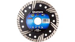 Tarcza diamentowa 125 x 22.2 mm turbo 57H626-90388