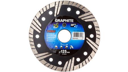 Tarcza diamentowa 125 x 22.2 mm turbo 57H626-90388