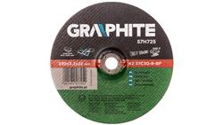 Tarcza tnąca do kamienia 230 x 3.2 x 22.2 mm 42 37C30-R-BF 57H725-90387