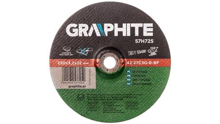 Tarcza tnąca do kamienia 230 x 3.2 x 22.2 mm 42 37C30-R-BF 57H725-90387