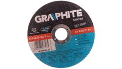 Tarcza tnąca do metalu 125 x 2.5 x 22.2 mm 41 A30-T-BF 57H708-90341