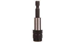 Uchwyt magnetyczny do końcówek wkrętakowych 60mm trzpień 1/4 cala 57H995-90064