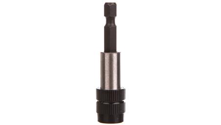 Uchwyt magnetyczny do końcówek wkrętakowych 60mm trzpień 1/4 cala 57H995-90064