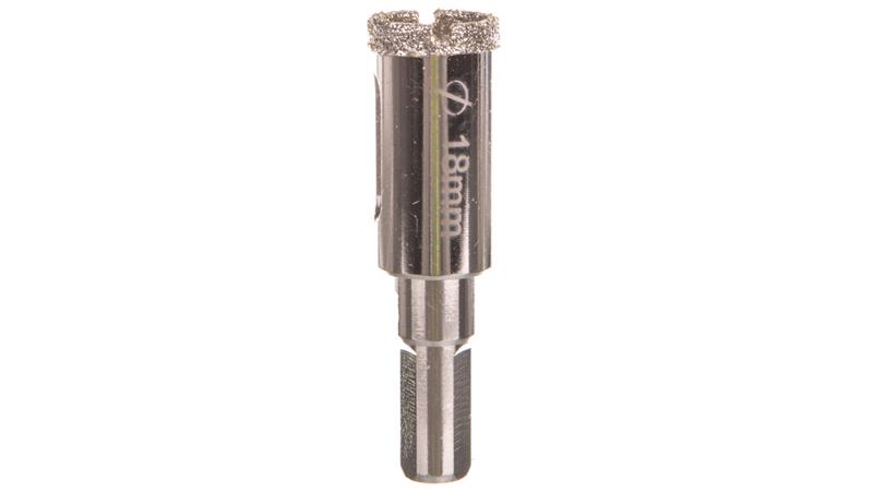 Wiertło diamentowe do gresu 18 mm 57H285-90942