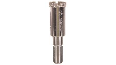 Wiertło diamentowe do gresu 18 mm 57H285-90942