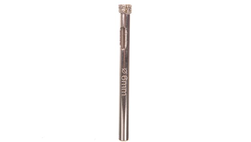 Wiertło diamentowe do gresu 6 mm 57H278-90939