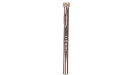 Wiertło diamentowe do gresu 6 mm 57H278-90939