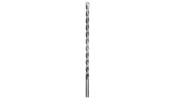 Wiertło do betonu 10 x 250 mm końcówka motylkowa 57H334-90703