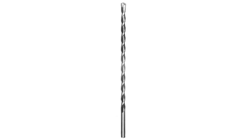 Wiertło do betonu 10 x 250 mm końcówka motylkowa 57H334-90703
