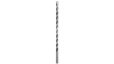 Wiertło do betonu 10 x 250 mm końcówka motylkowa 57H334-90703