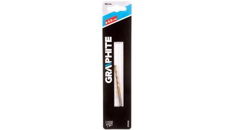 Wiertło do metalu HSS-TiN 4.0 mm 57H124-90886