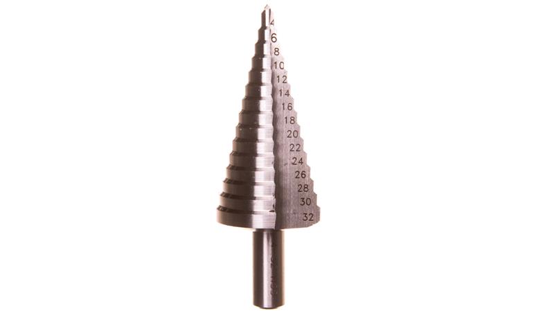 Wiertło stopniowe 4-32 mm 57H740-90868 Wiertło stopniowe 4-32 mm 57H740-90868