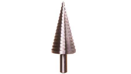 Wiertło stopniowe 4-32 mm 57H740-90868