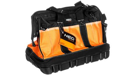 Torba narzędziowa 40x22x33cm materiał nylon 600D 84-305-90462