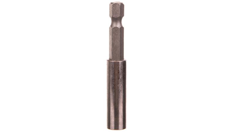 Uchwyt do końcówek 1/4 cala 60mm magnetyczny 39D338-90053