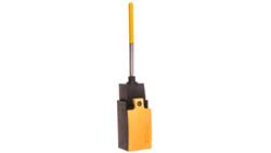 Wyłącznik krańcowy 1Z 1R migowy z prętem sprężystym tworzywo LS-S11S/S 106805-83801