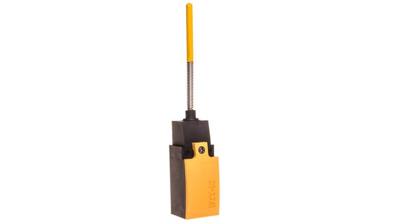 Wyłącznik krańcowy 1Z 1R migowy z prętem sprężystym tworzywo LS-S11S/S 106805-83801
