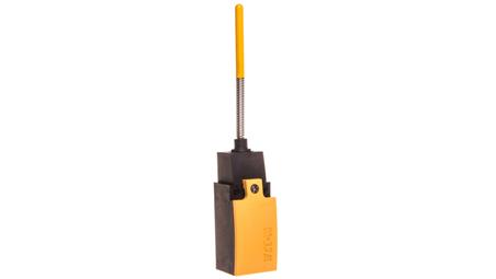 Wyłącznik krańcowy 1Z 1R migowy z prętem sprężystym tworzywo LS-S11S/S 106805-83801