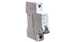 Wyłącznik nadprądowy 1P C 1A 6kA AC 5SL6101-7-84918