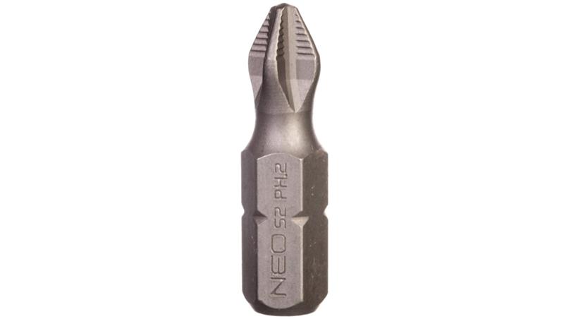 Koncówki wkretakowe PH2 x 25 mm ACR 10 szt. 06-036-90081