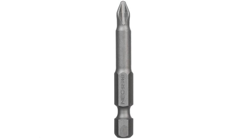Koncówki wkretakowe PH2 x 50 mm ACR 5 szt. 06-037-90082 Koncówki wkretakowe PH2 x 50 mm ACR 5 szt. 06-037-90082