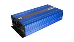 Przetwornica napięcia 24 VDC / 230 VAC SINUS IPS-6000S 6000W-84766