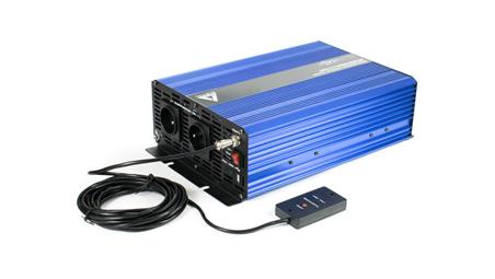Przetwornica napięcia 24 VDC / 230 VAC SINUS IPS-3000S 3000W-84764
