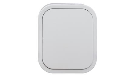 B2 Łącznik natynkowy 10A 250V 1-biegunowy IP54 biały 00060278-85630