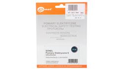 Program SONEL Pomiary Elektryczne 6 - upgrade z wersji 3,4,5 WAPROSONPE6UP-89323