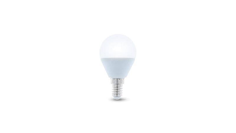 Żarówka LED E14 G45 6W 4500K 480lm Forever Light RTV003453-86073