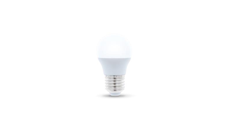 Żarówka LED E27 G45 6W 4500K 480lm Forever Light RTV003473-86107 Żarówka LED E27 G45 6W 4500K 480lm Forever Light RTV003473-86107