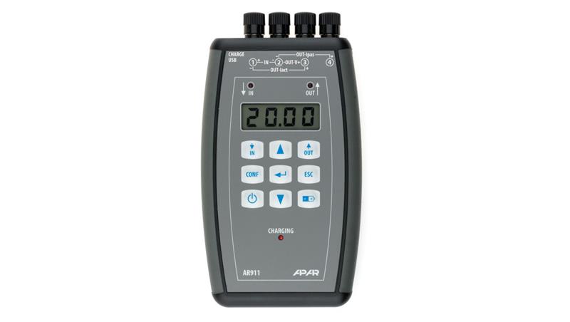 Zadajnik-miernik AR911-89491