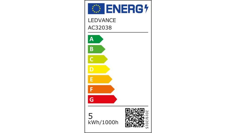 Żarówka LED BELLALUX PAR16 50 GU10 4,5W 350lm 2700K 827 36st. 4058075483453-86040