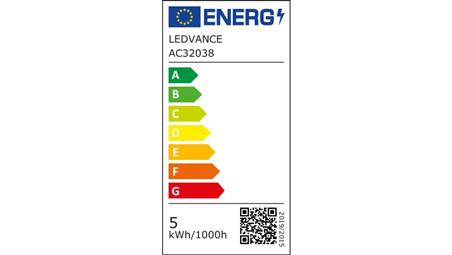 Żarówka LED BELLALUX PAR16 50 GU10 4,5W 350lm 2700K 827 36st. 4058075483453-86040