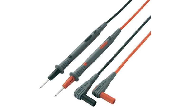 Kabel miernika 10A kat.3 1000V CEM TL-88-1-89260