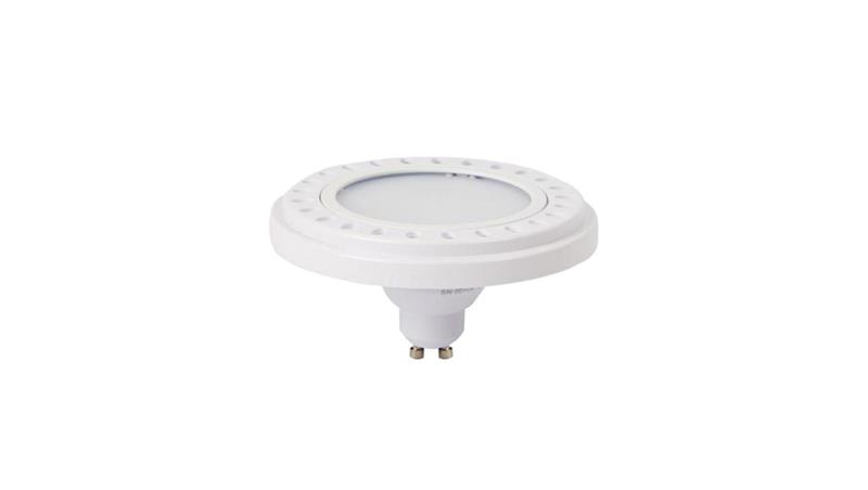 Żarówka LEDOM ES111 9W 4000K barwa neutralna 850lm 175-265V biała-86112