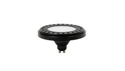 Żarówka LEDOM ES111 9W 4000K barwa neutralna 850lm 175-265V czarna-86113