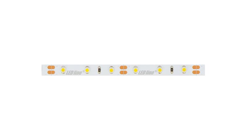 Taśma LED line 300 SMD3528 12V 3000K 4,8W 5 lat gwar. 249419/30m/-87413
