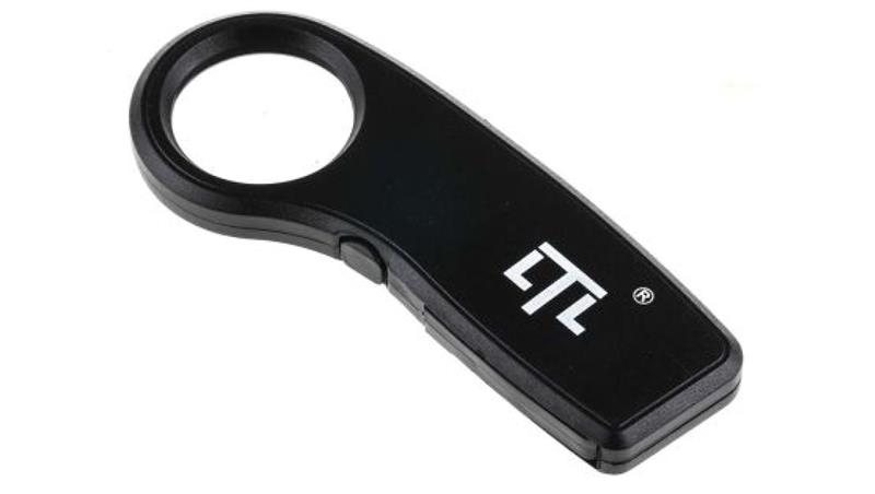 Szkło powiększające, typ: Lupa podświetlana, powiększenie: 10, śr.: 30mm-88908